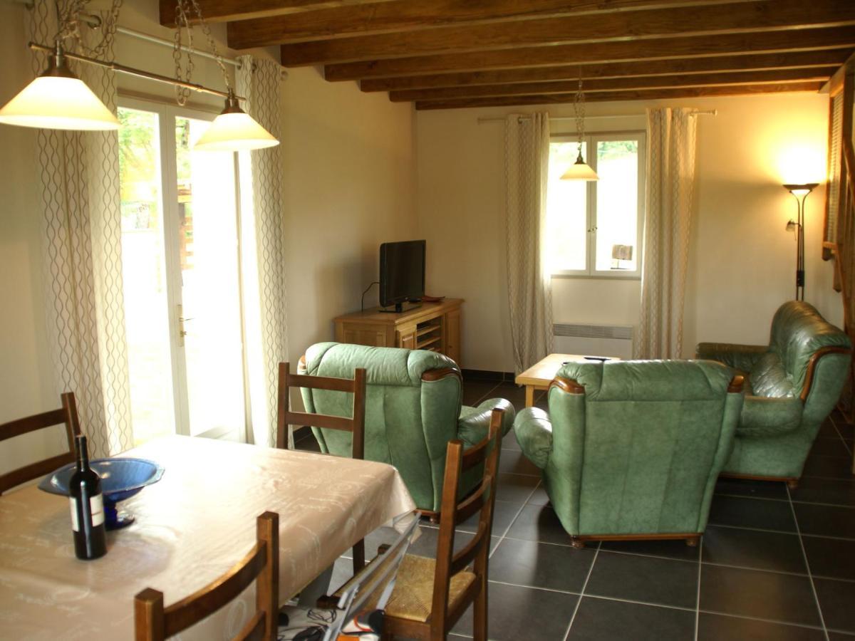 Modern Holiday Home With Private Pool Loubressac Cameră foto