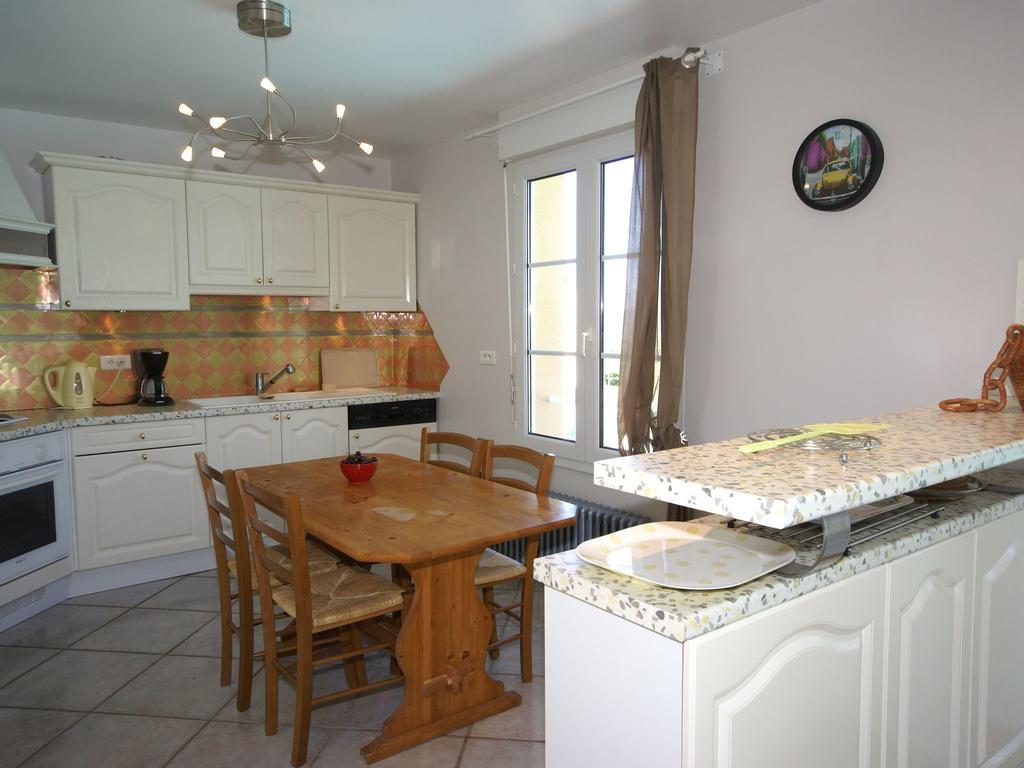 Modern Holiday Home With Private Pool Loubressac Cameră foto