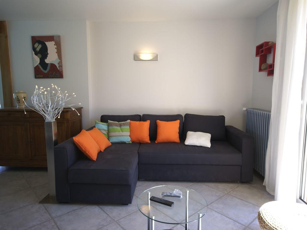 Modern Holiday Home With Private Pool Loubressac Cameră foto