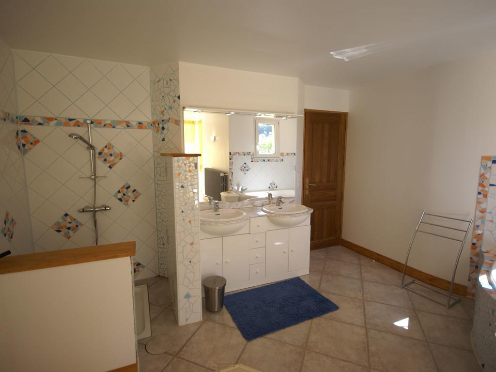 Modern Holiday Home With Private Pool Loubressac Cameră foto