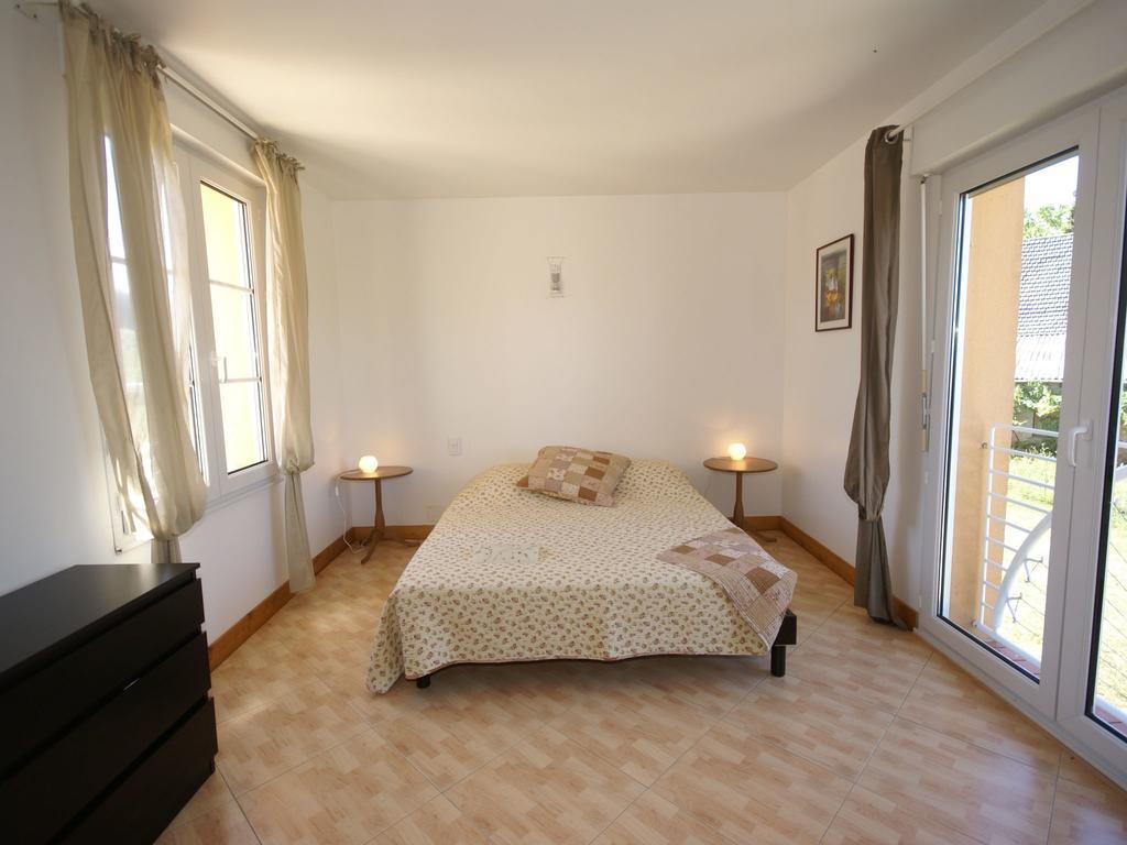 Modern Holiday Home With Private Pool Loubressac Cameră foto